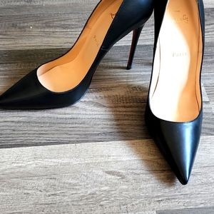 Christian Louboutin SO KATE BLACK EU41
